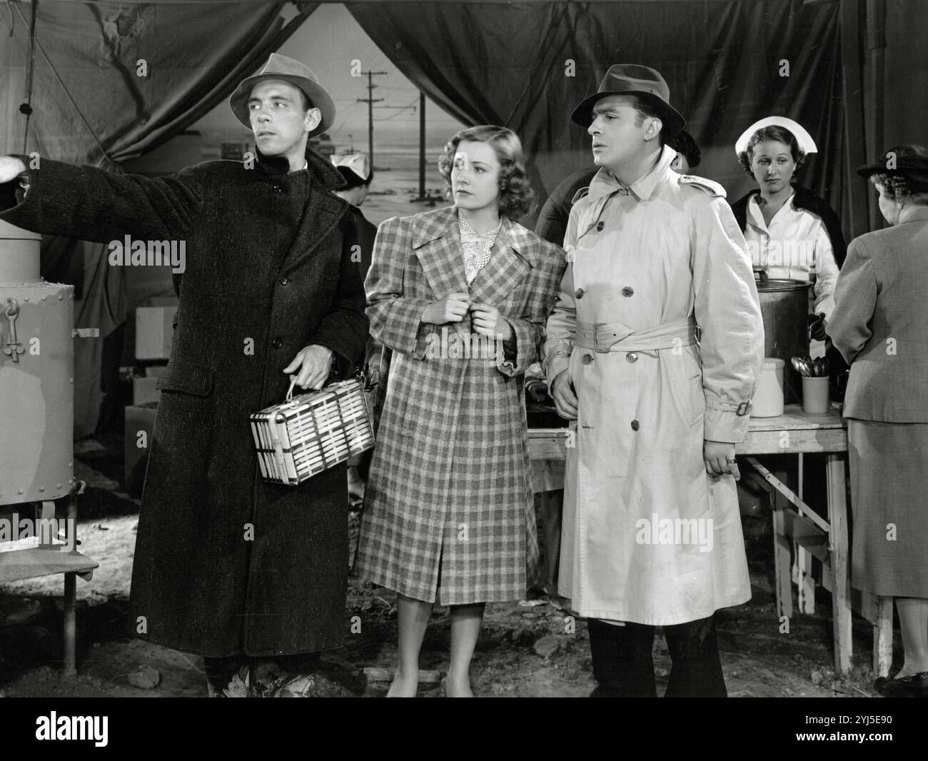 Irene dunne charles boyer when tomorrow comes 1939 photo credit