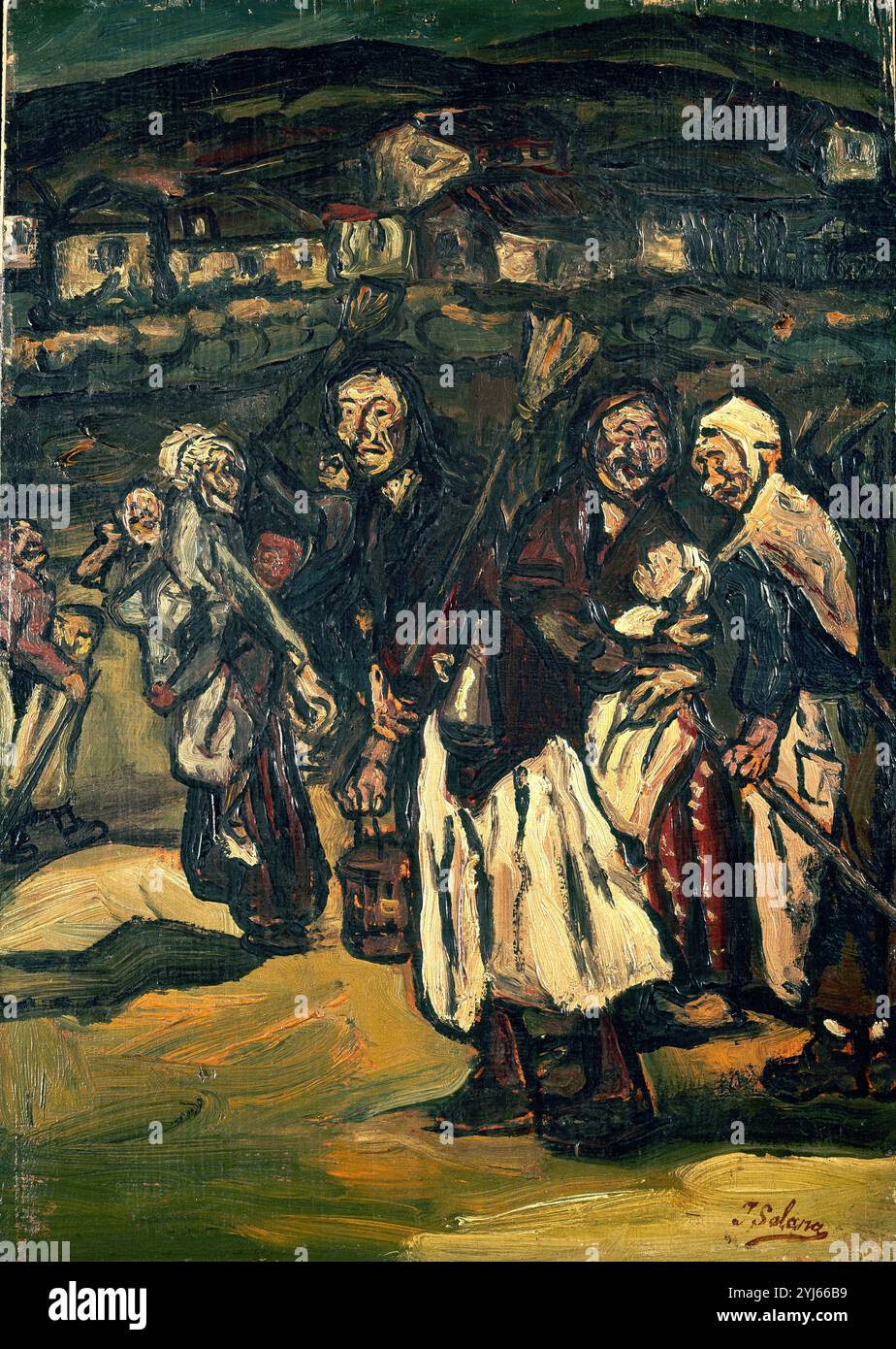 Figurative expressionism hi-res stock photography and images - Alamy