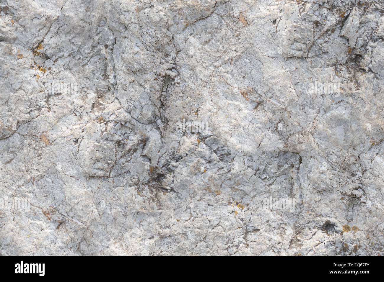 Seamless stone texture with natural cracks and rough surface details ...