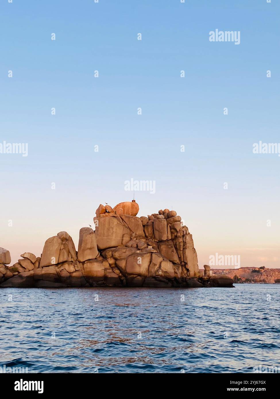 Travel - Smartphone Captured Stock Image