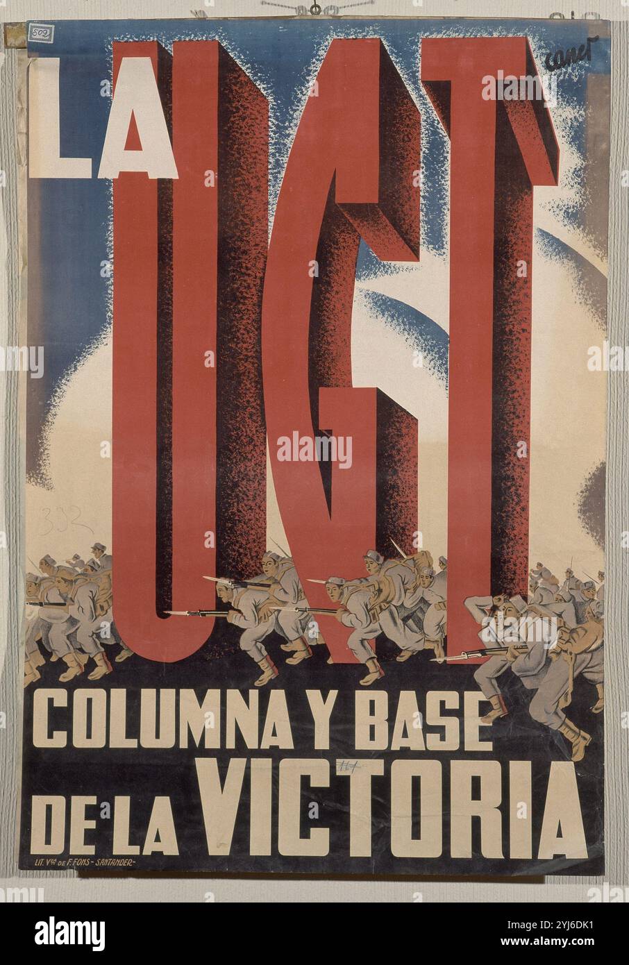 Ugt guerra civil hi-res stock photography and images - Alamy