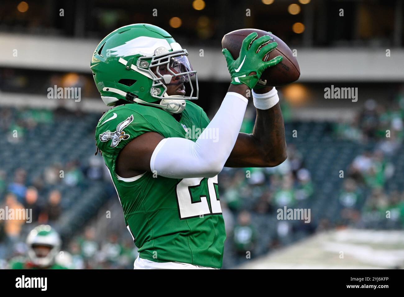 Kelee ringo philadelphia eagles hi-res stock photography and images - Alamy