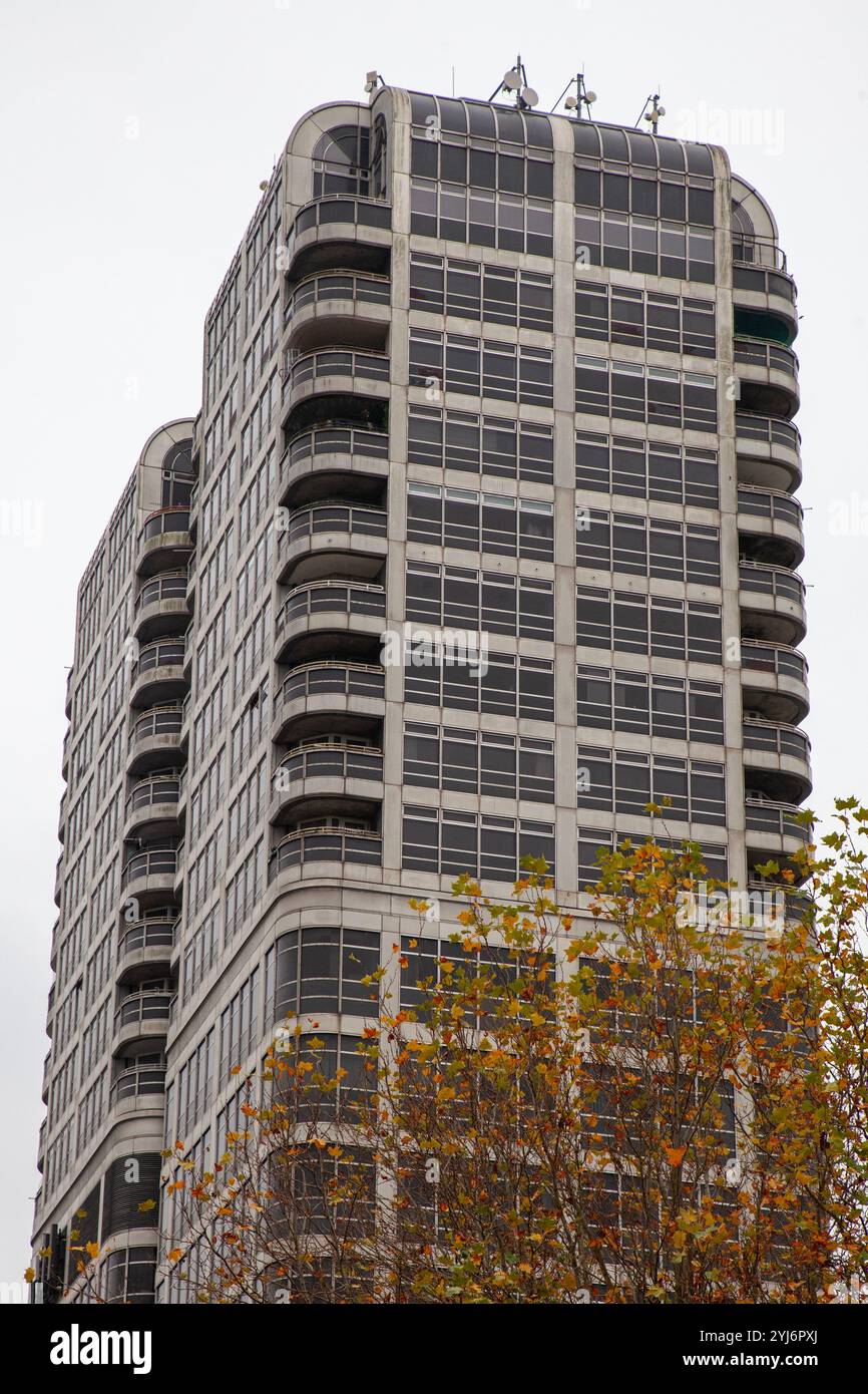 The David Murray John Tower, Swindon Stock Photo