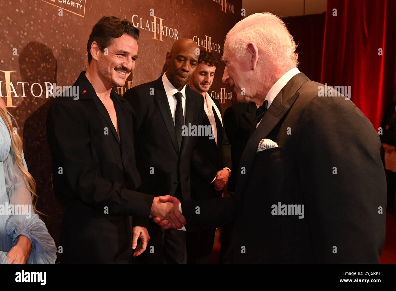 king-charles-iii-meets-the-cast-whilst-attending-the-royal-film