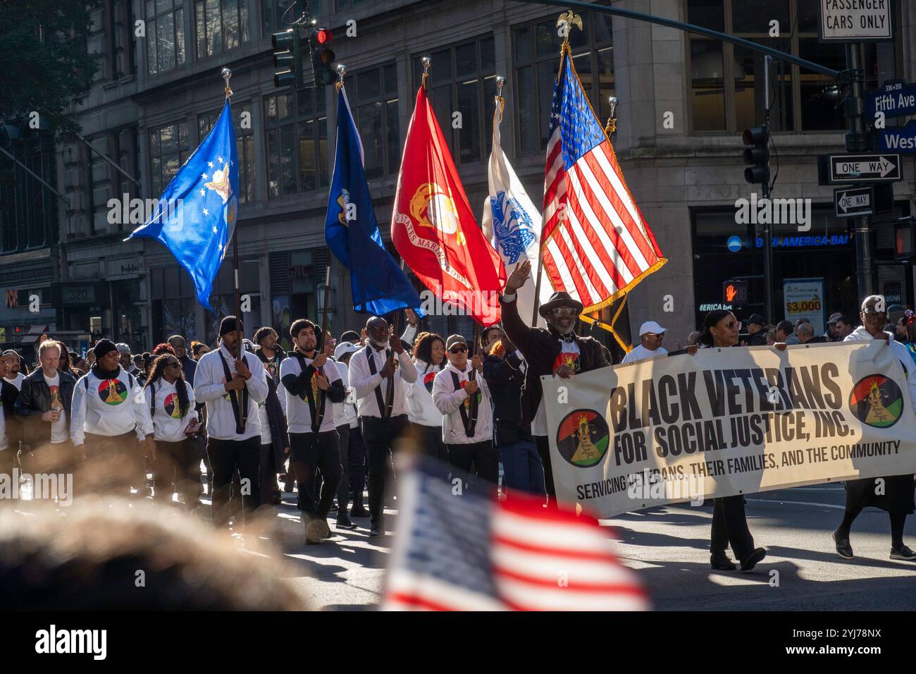 Nyc parade 2024 hi-res stock photography and images - Alamy