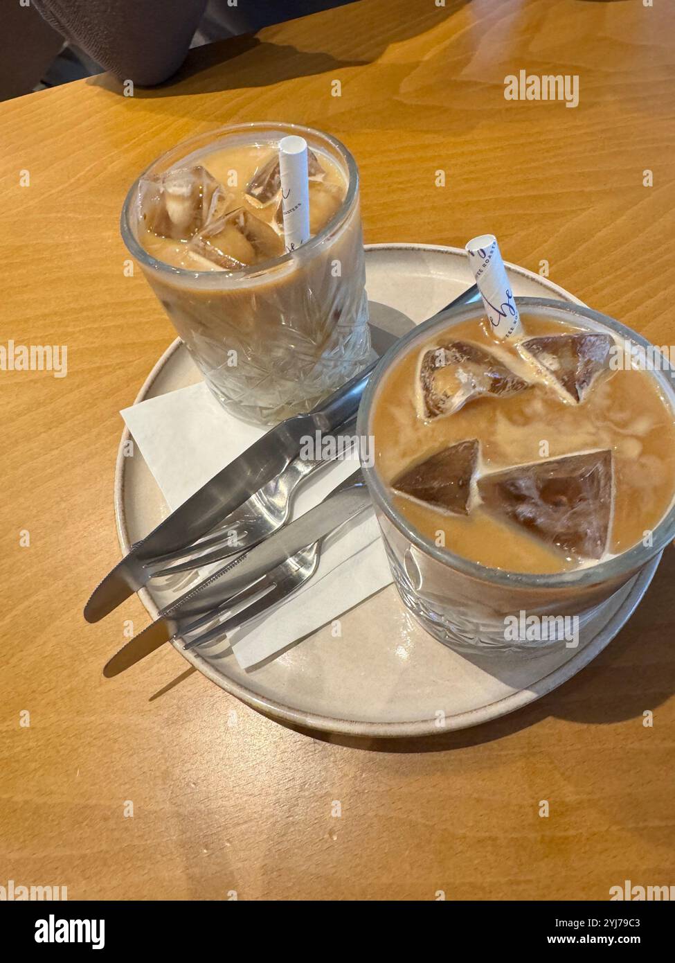 going out for a drin - Smartphone Captured Stock Image