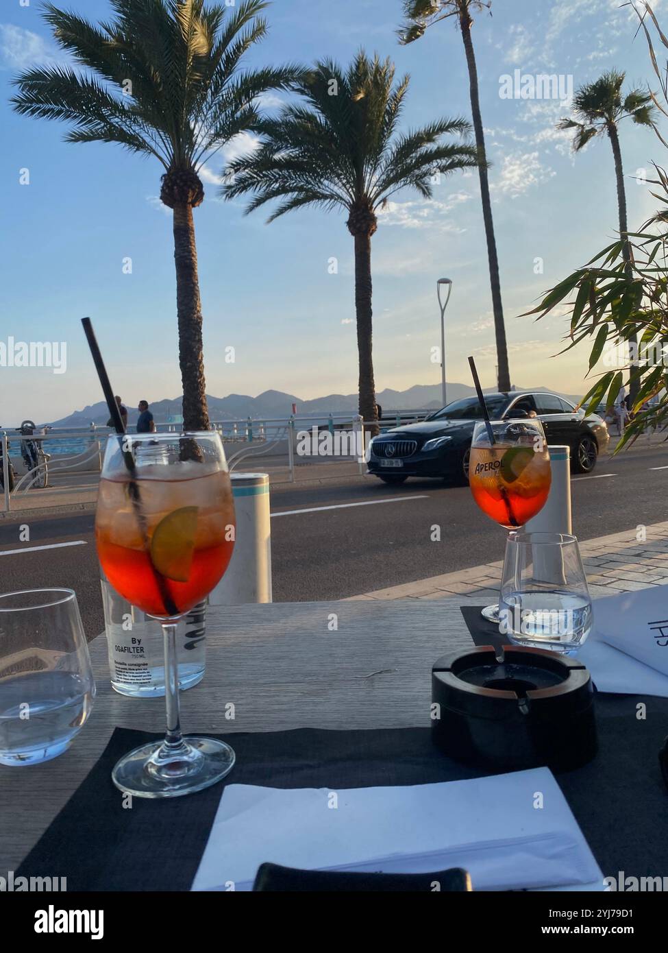 going out for a drin - Smartphone Captured Stock Image