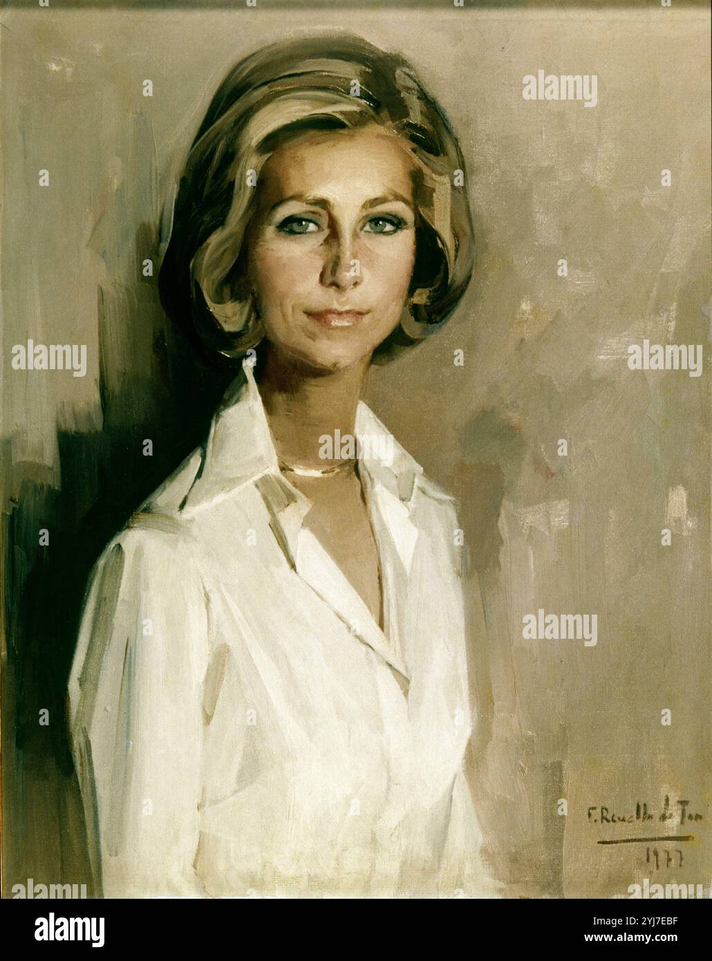 Queen sofia of spain hi-res stock photography and images - Alamy