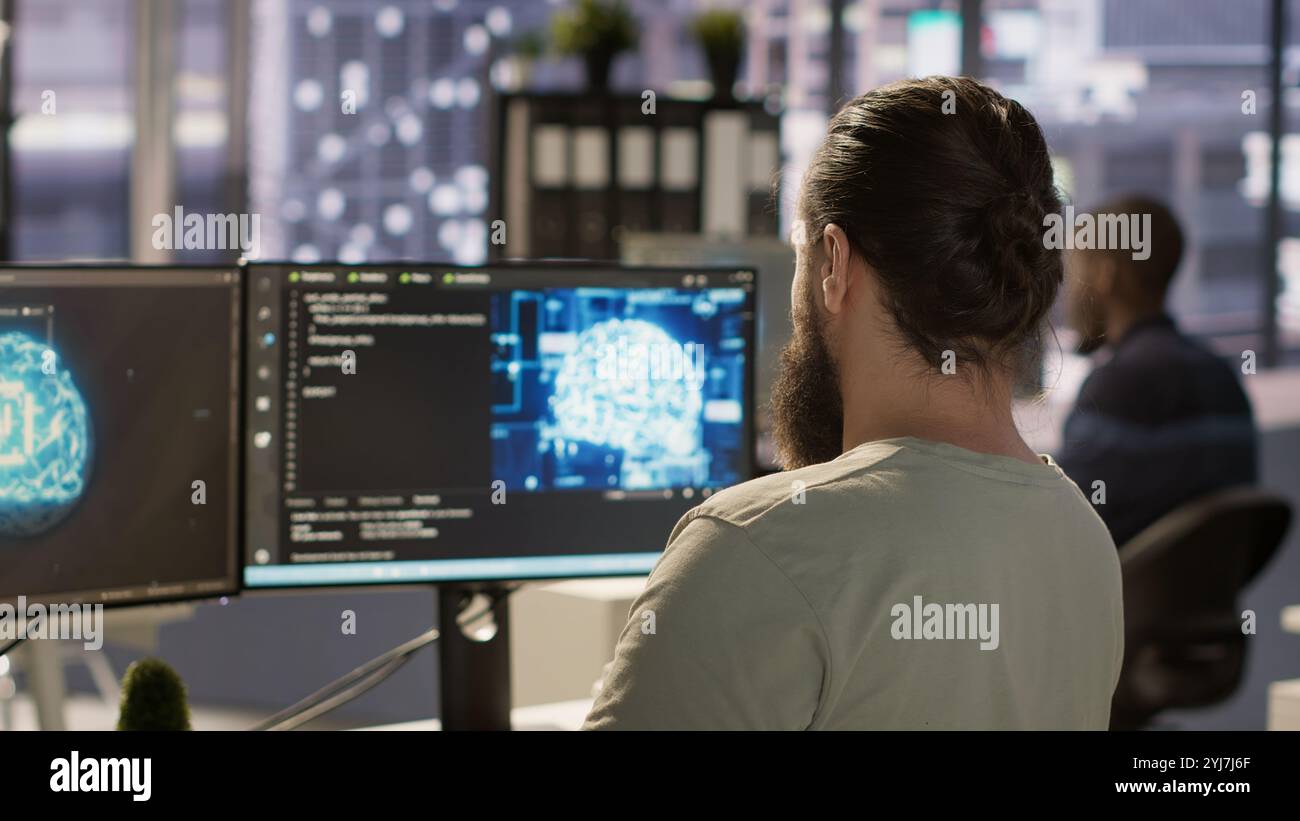 Brain training software hi-res stock photography and images - Alamy