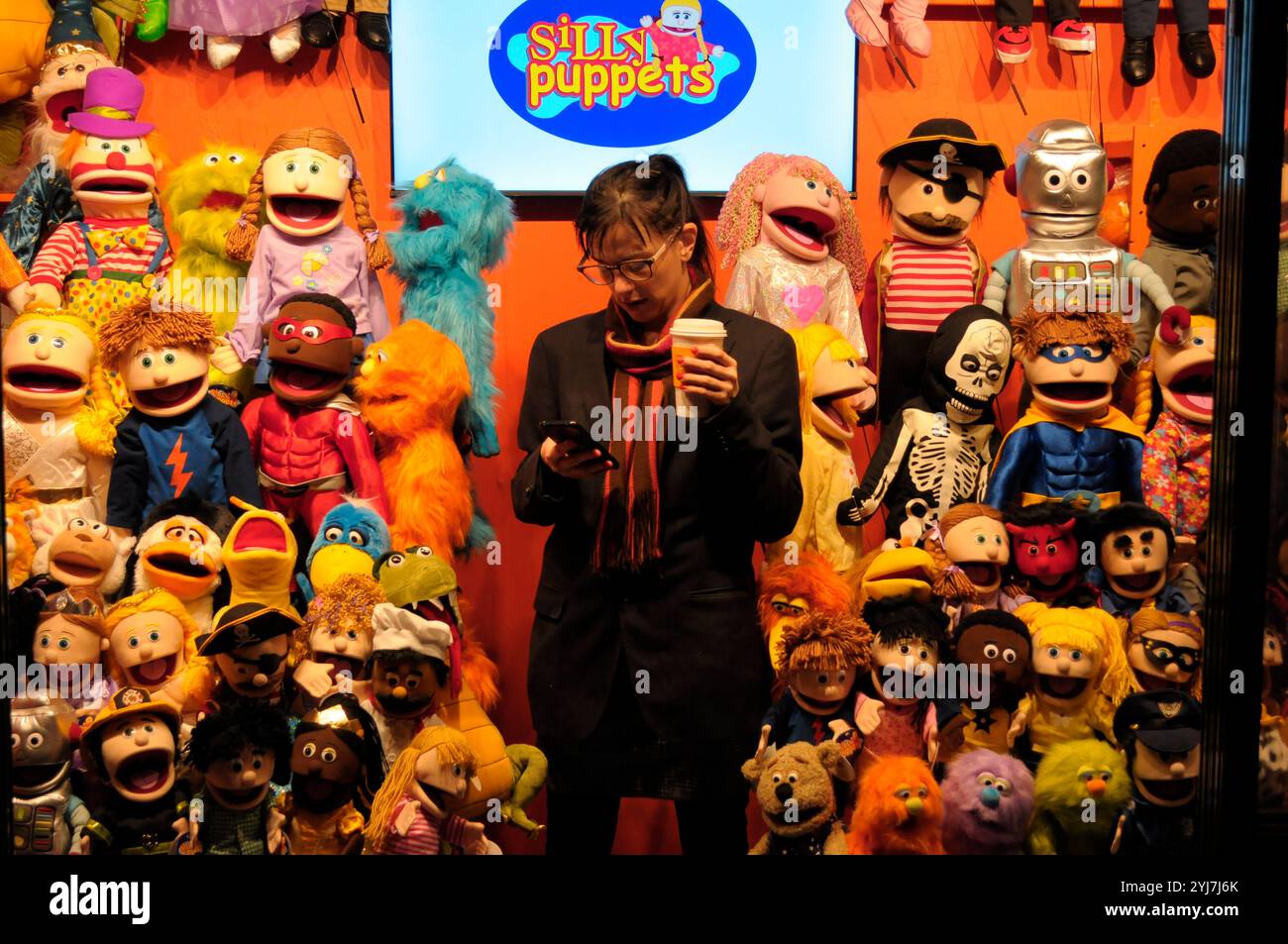 silly pupetts パペッツ ニューヨーク 人形 silly pupetts パペッツ ニューヨーク 人形 silly pupetts パペッツ