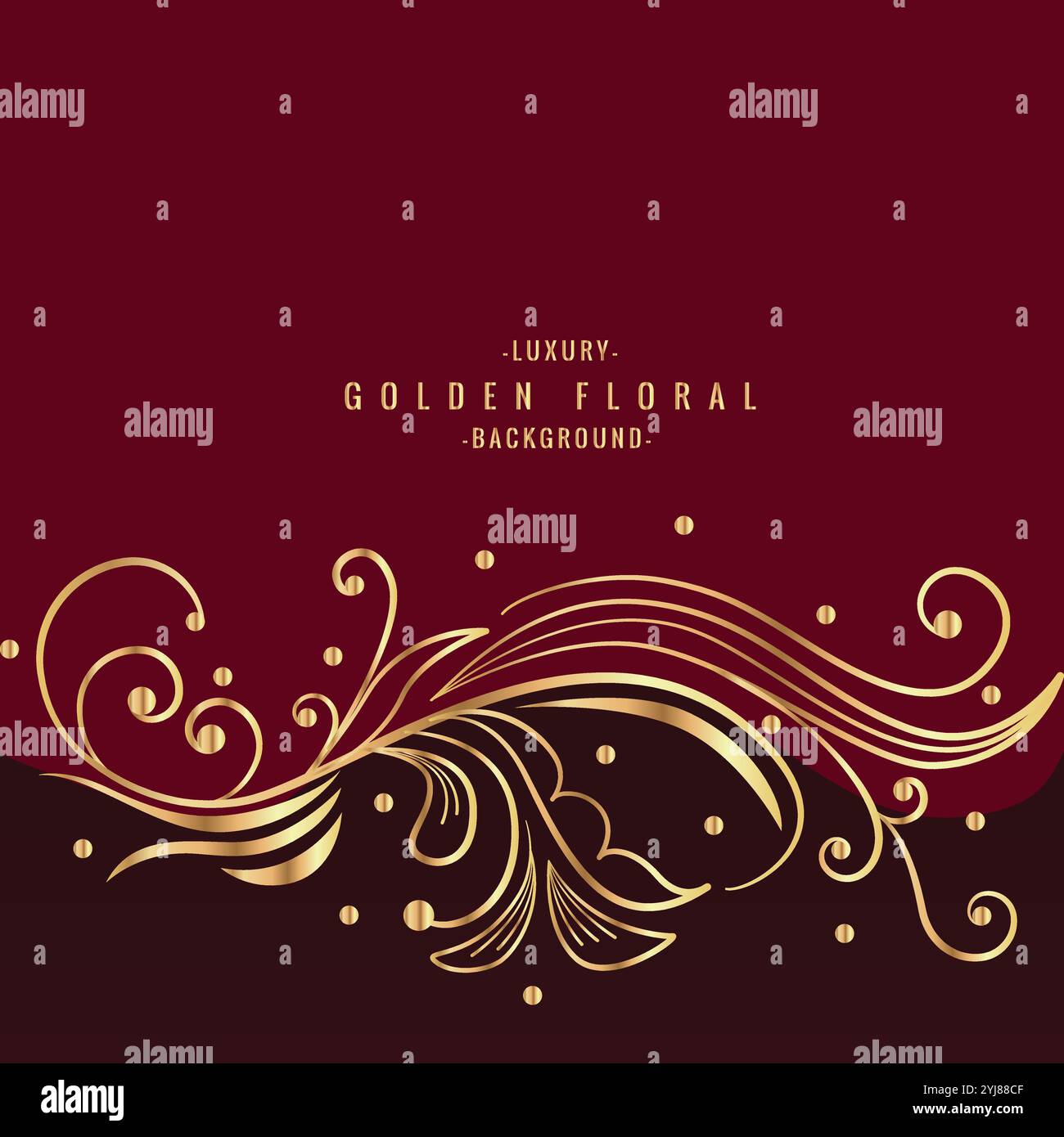 Floral design in red hi-res stock photography and images - Alamy