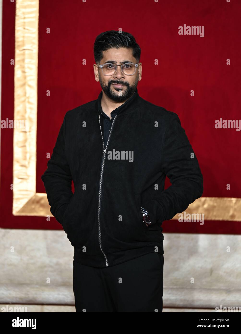 LONDON, UK. 11th Nov, 2024. Kibla Ahmed attends 'Gladiator II' The Royal Film Performance And Global Premiere at ODEON Luxe, Leicester Square in London, UK. (Photo by 李世惠/See Li/Picture Capital) Credit: See Li/Picture Capital/Alamy Live News Stock Photo