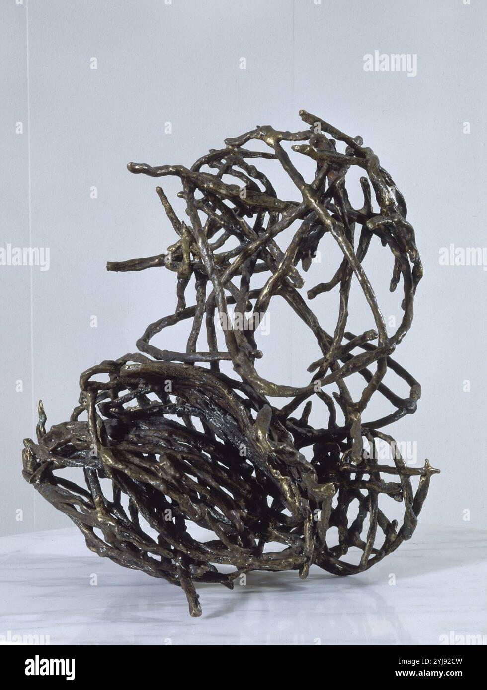 Escultura de alambre hi-res stock photography and images - Alamy