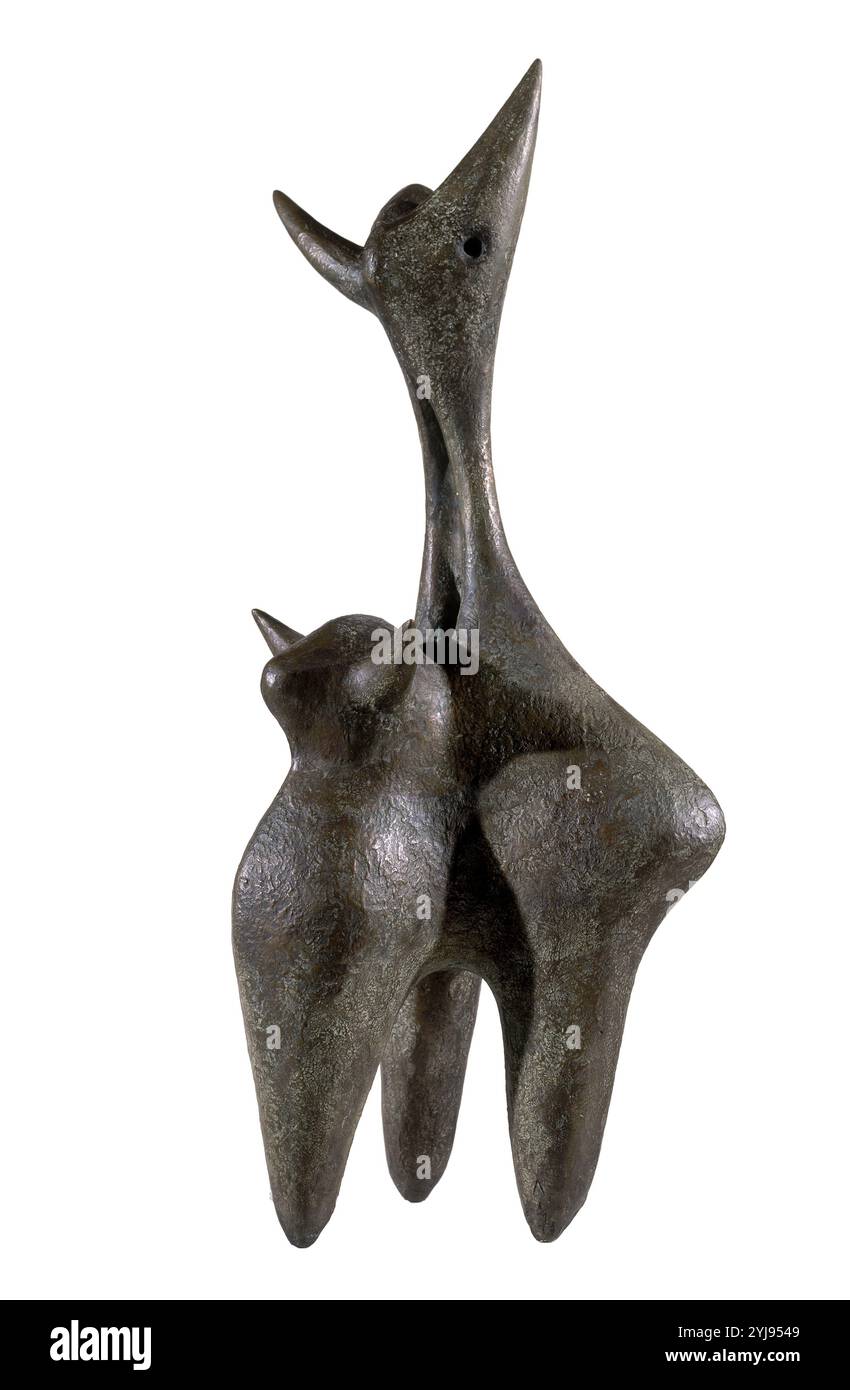 Escultura en altura de bronce hi-res stock photography and images - Alamy
