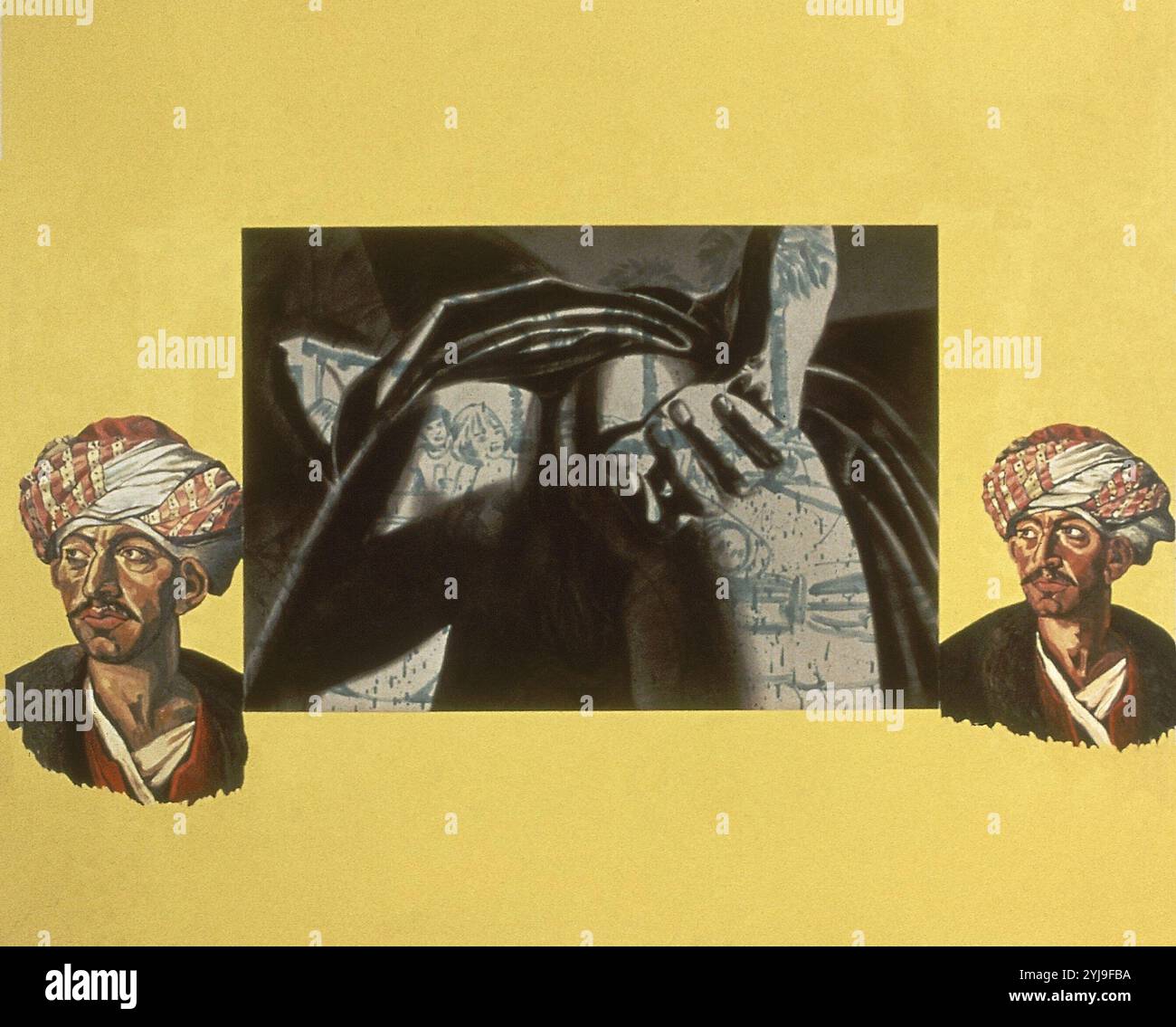 David salle hi-res stock photography and images - Alamy