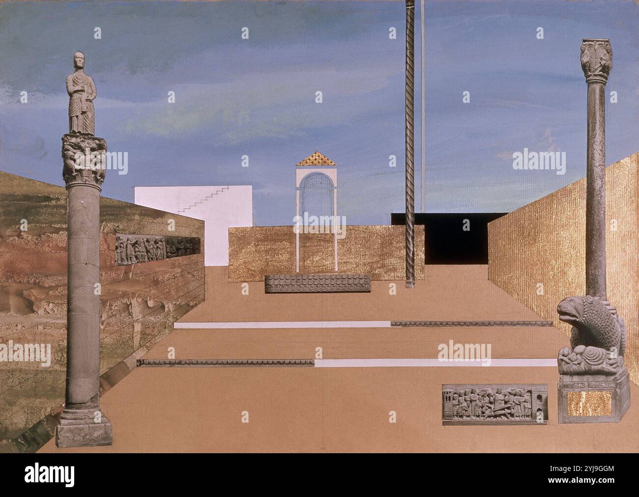 Boceto de relieve hi-res stock photography and images - Alamy