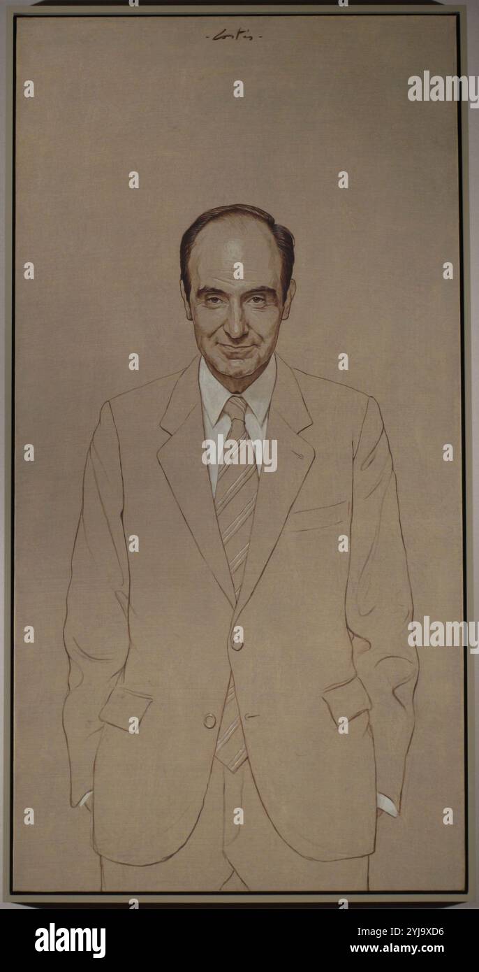 MIQUEL ROCA - DETALLE DEL POLIPTICO DE LOS PADRES DE LA CONSTITUCION ...