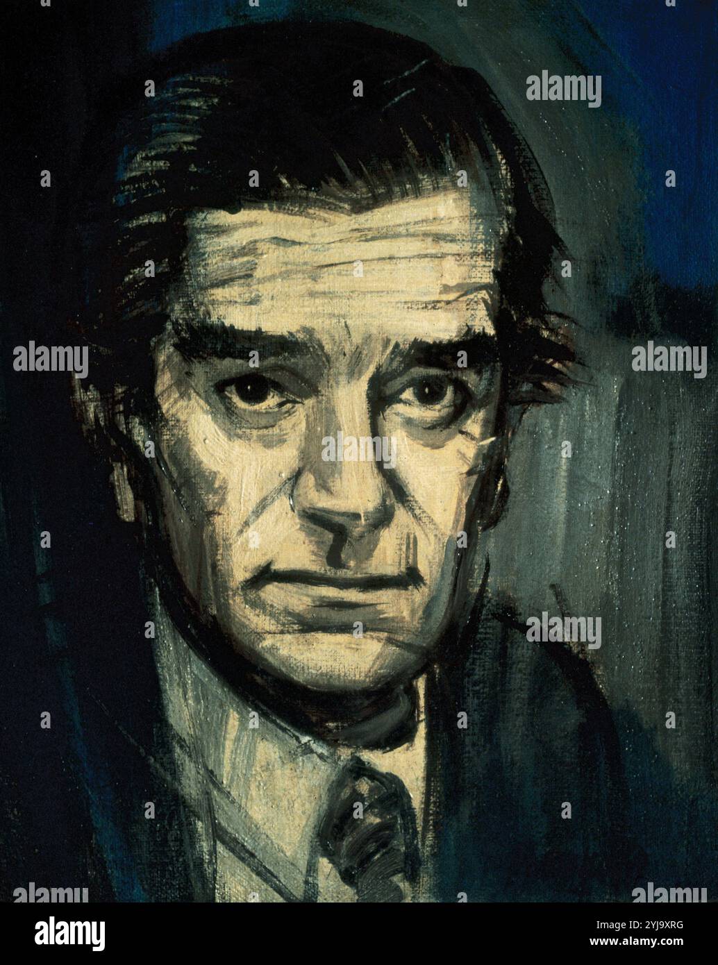 Ignacio aldecoa hi-res stock photography and images - Alamy