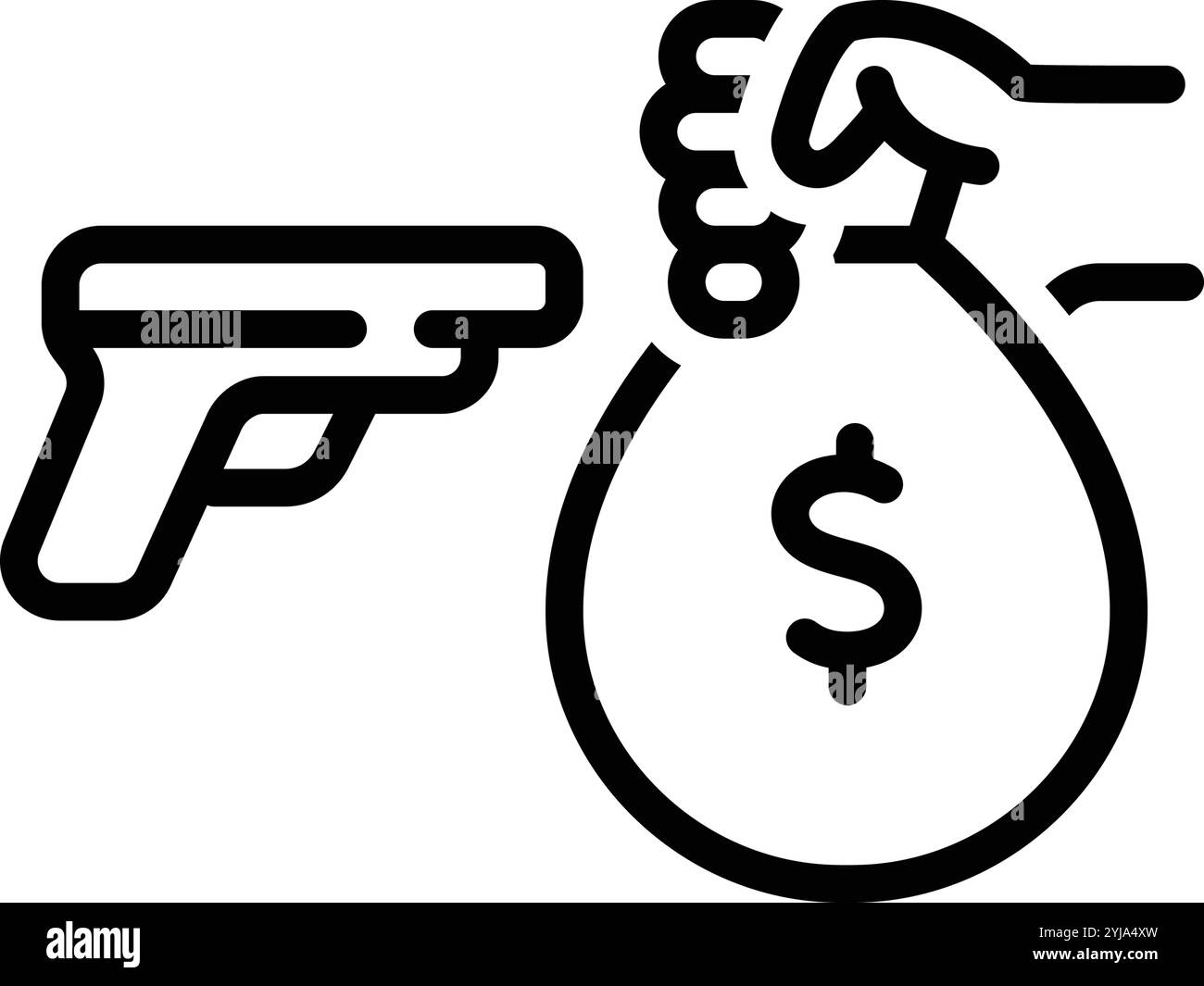 Coercion vector vectors hi-res stock photography and images - Alamy