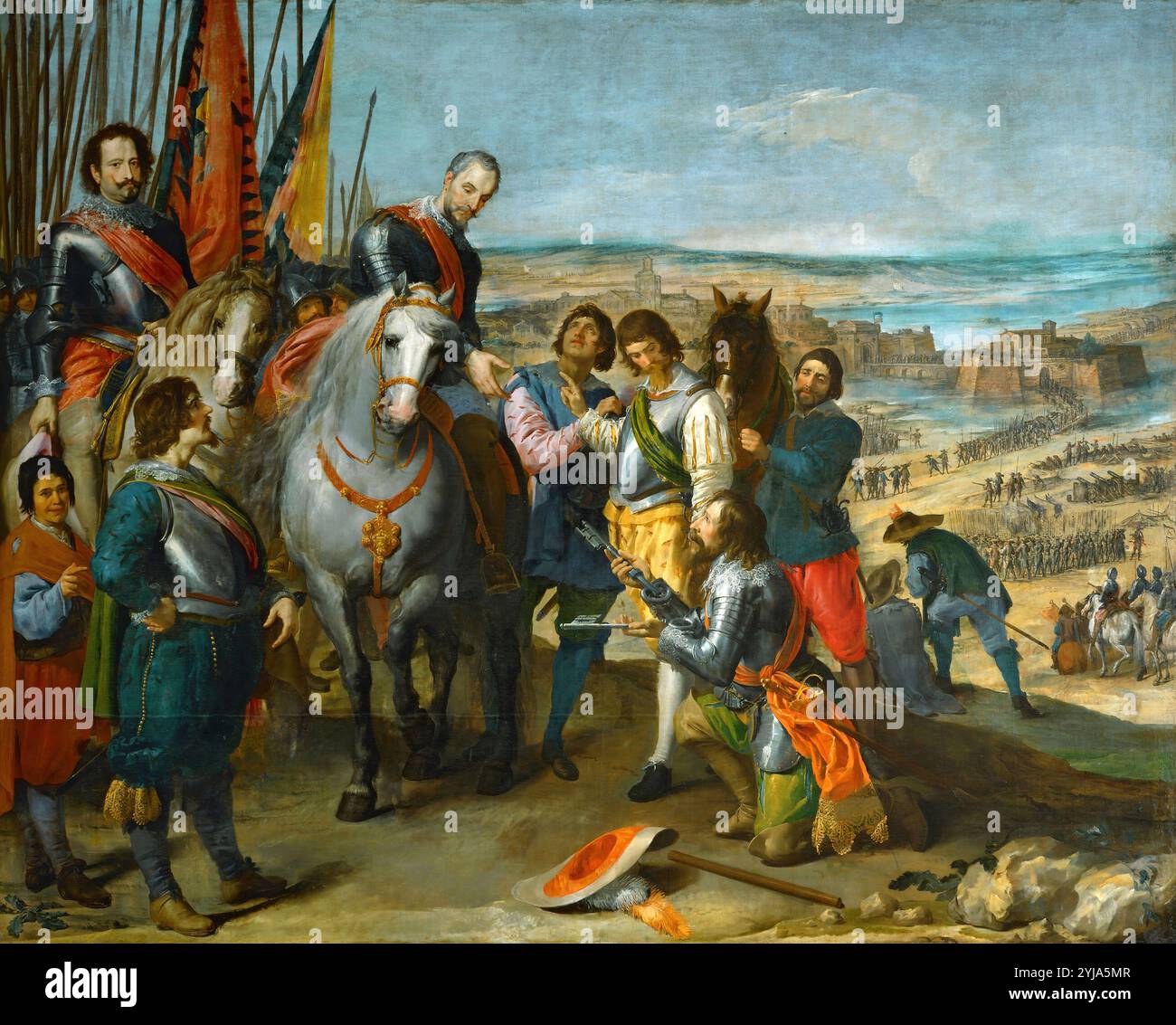Diego mexia felipez de guzman hi-res stock photography and images - Alamy