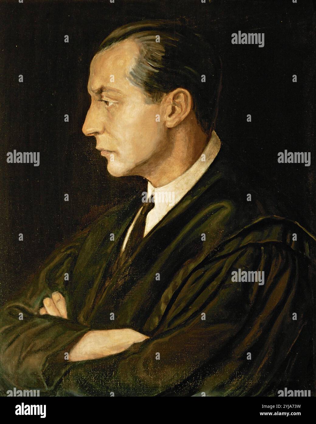 Portrait Of Jos Antonio Primo De Rivera Museum Ateneo MADRID portrait-of-jos-antonio-primo-de-rivera-museum-ateneo-madrid