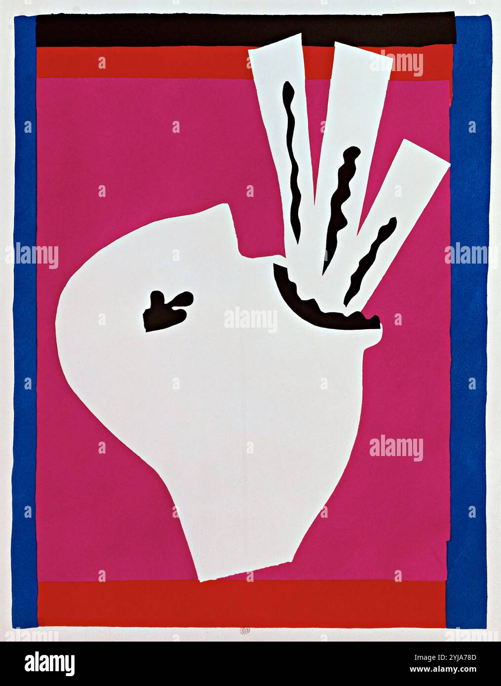 Henri Matisse Jazz/ポスター6枚セット/レアな逸品 Henri Matisse Jazz | アンリ・マティス | nostos books ノスト