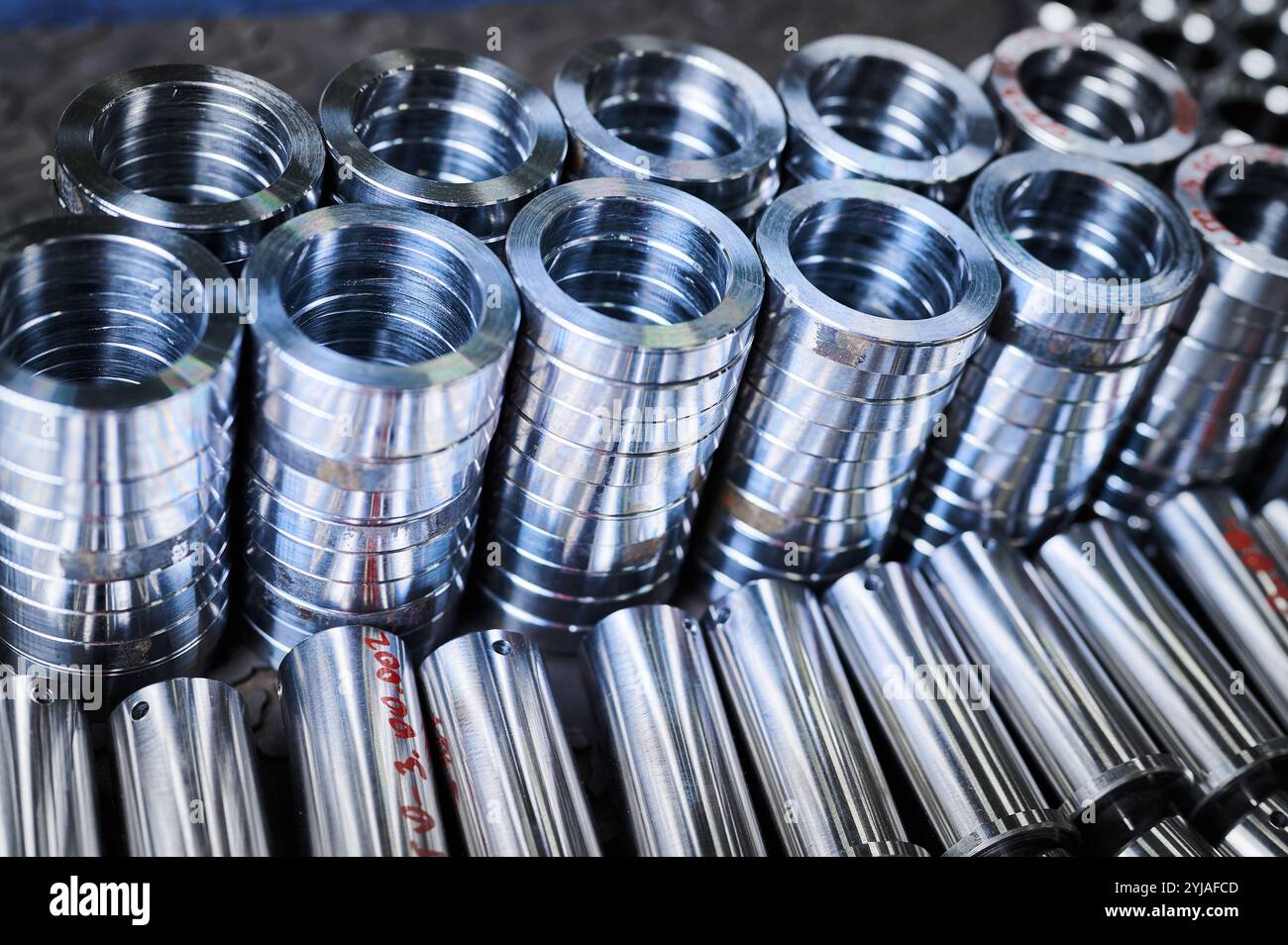 Automated fabrication hi-res stock photography and images - Alamy