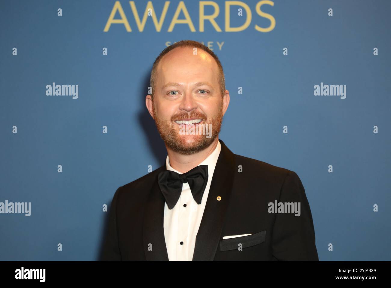 Sydney, Australia. 14th November 2024. Pictured: Michael Cassel AM. The