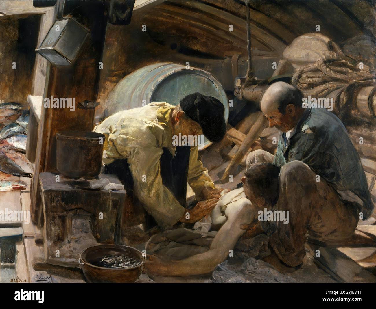 Joaquín Sorolla: leven en werk van de meester van het licht Joaquín Sorolla: leven en werk van de meester van het licht