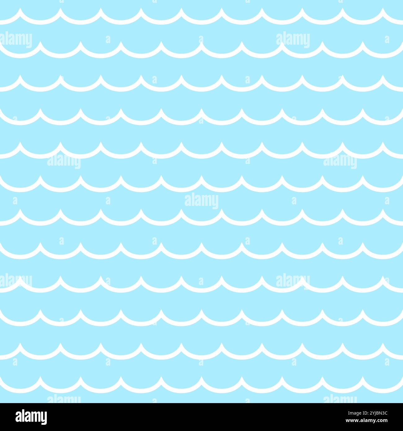 Ocean line art Stock Vector Images - Alamy