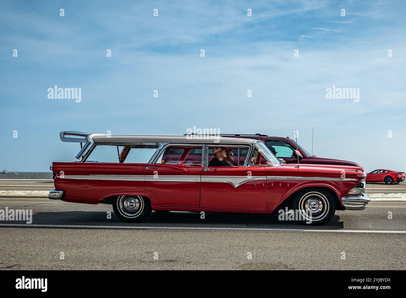 1960 Edsel Villager