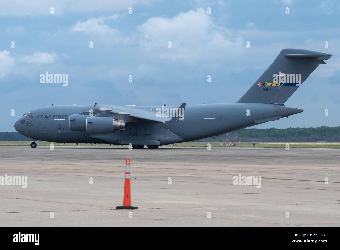 145th air wing hi-res stock photography and images - Alamy