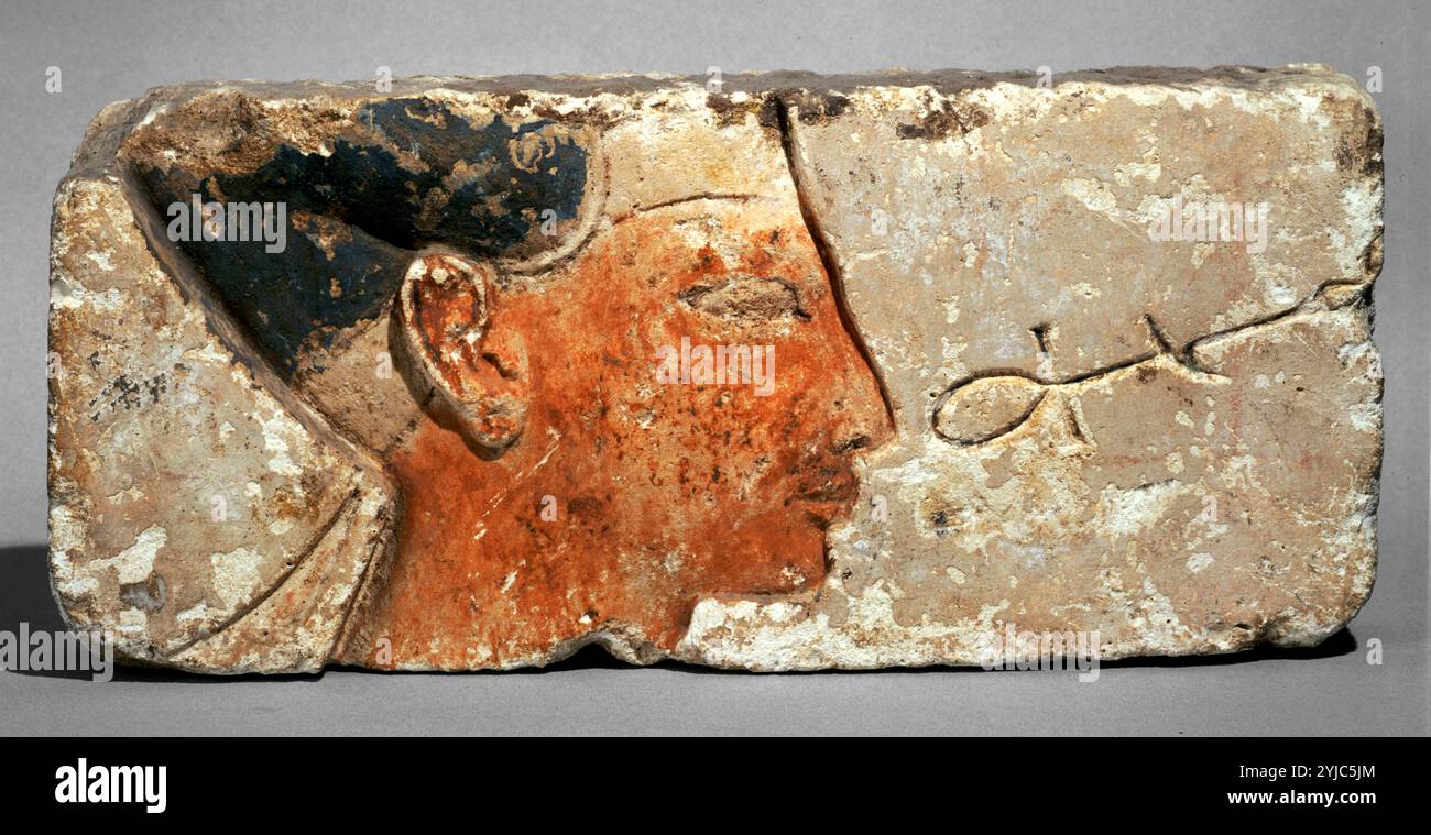 Ramesses ii louvre hi-res stock photography and images - Alamy