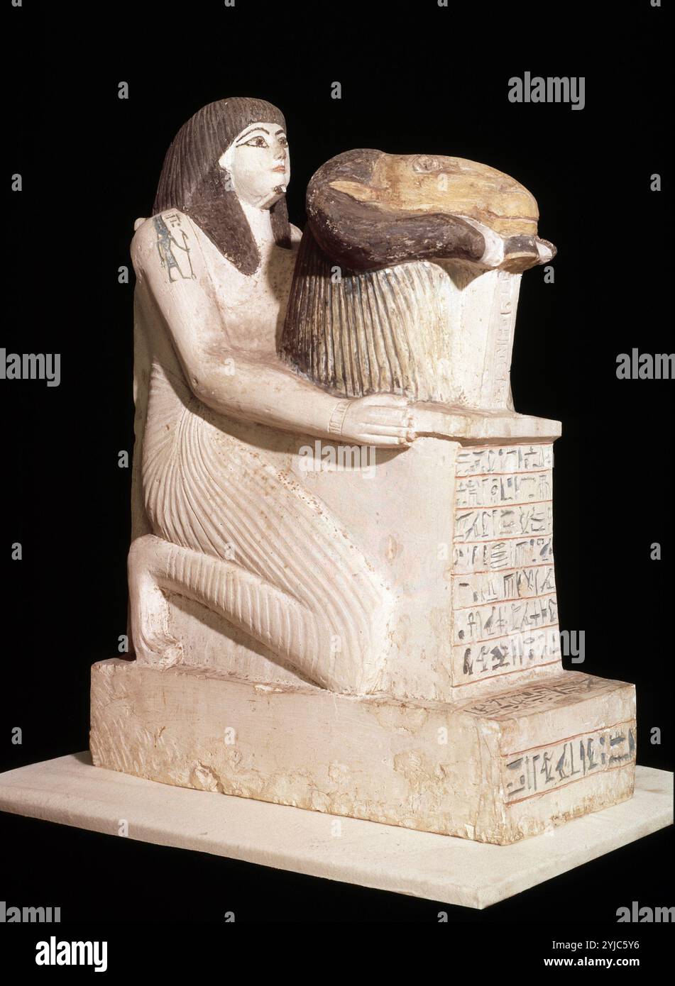 Priest of amon hi-res stock photography and images - Alamy
