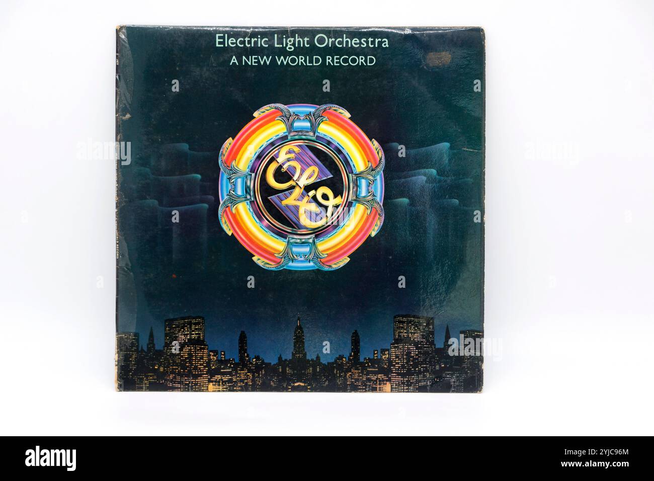 Elo a new world record hi-res stock photography and images - Alamy