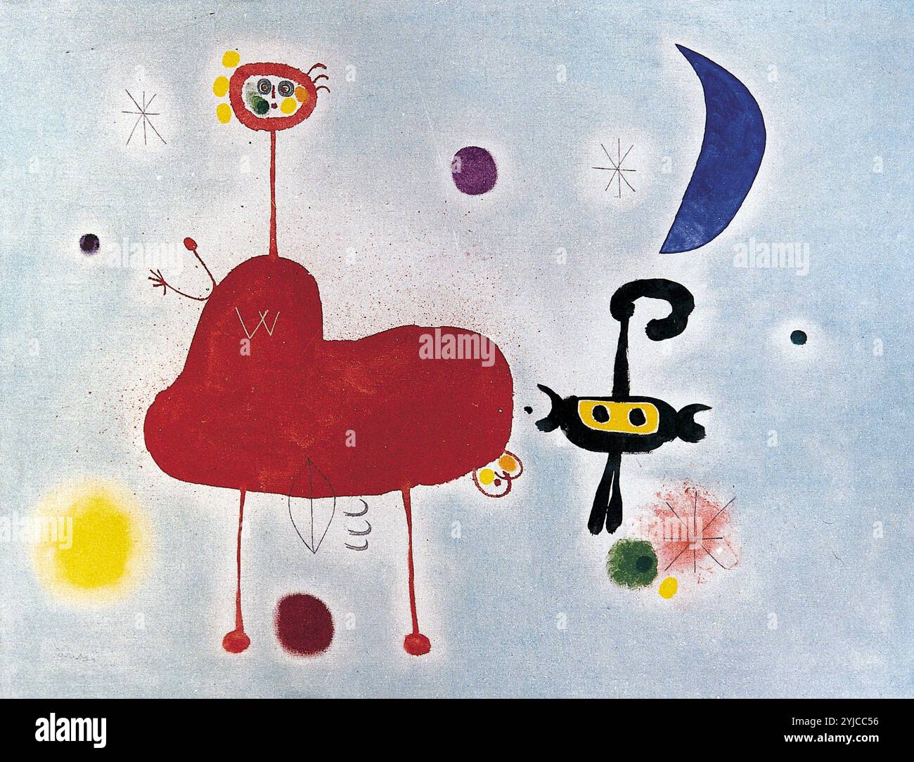 ピカソ Pierre matisse hi-res stock photography and images - Alamy