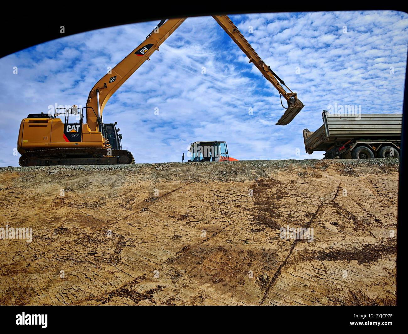 industrial construction and engineering, building architecture in the ...