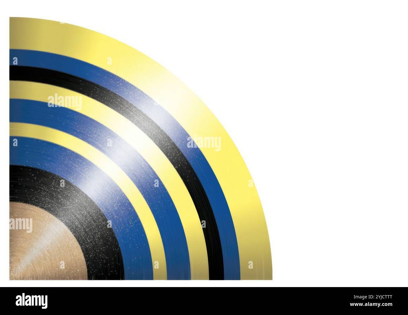 Saturn ring system Stock Photo - Alamy