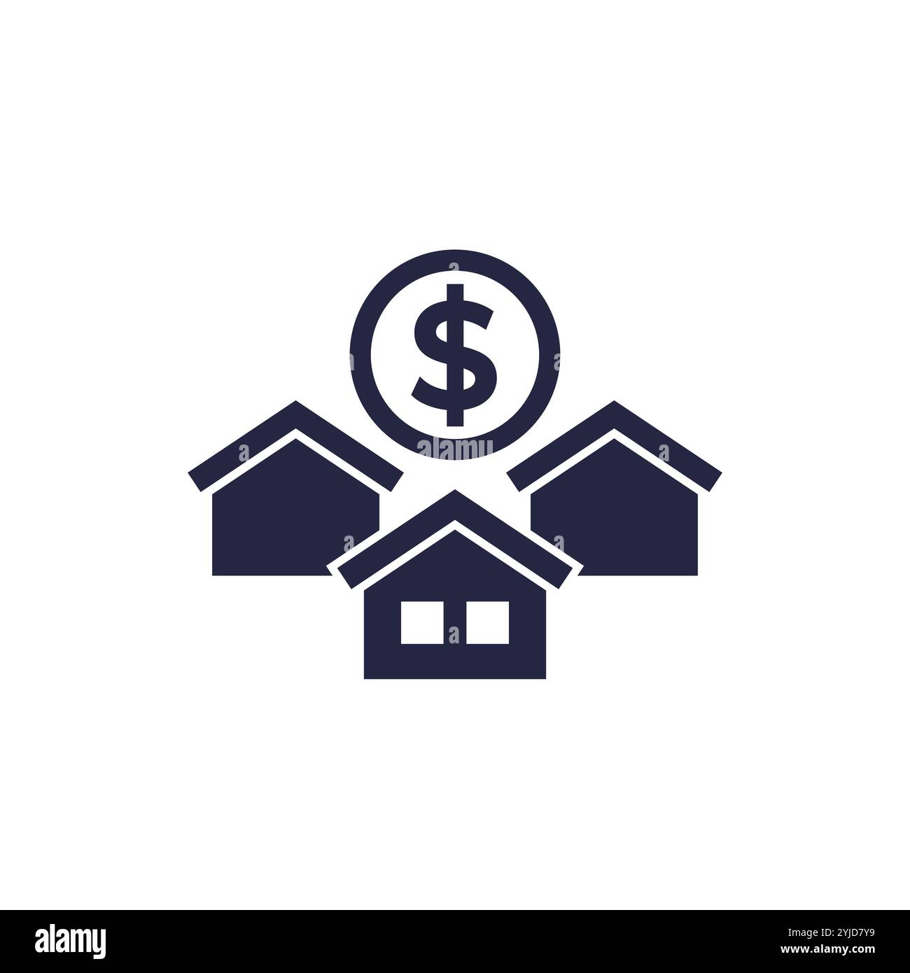 Rental payment Stock Vector Images - Alamy