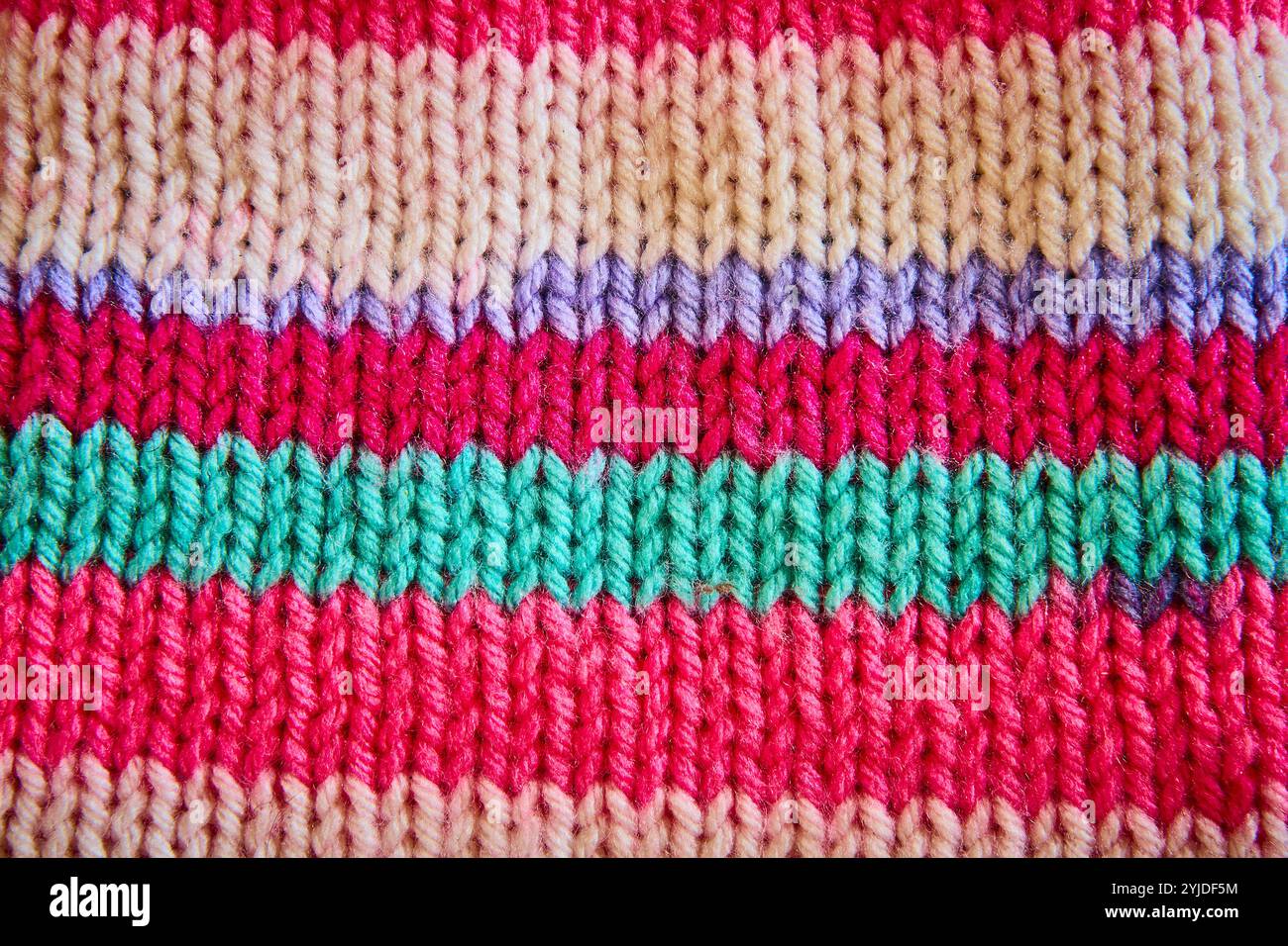 Vibrant green fabric pattern hi-res stock photography and images - Alamy