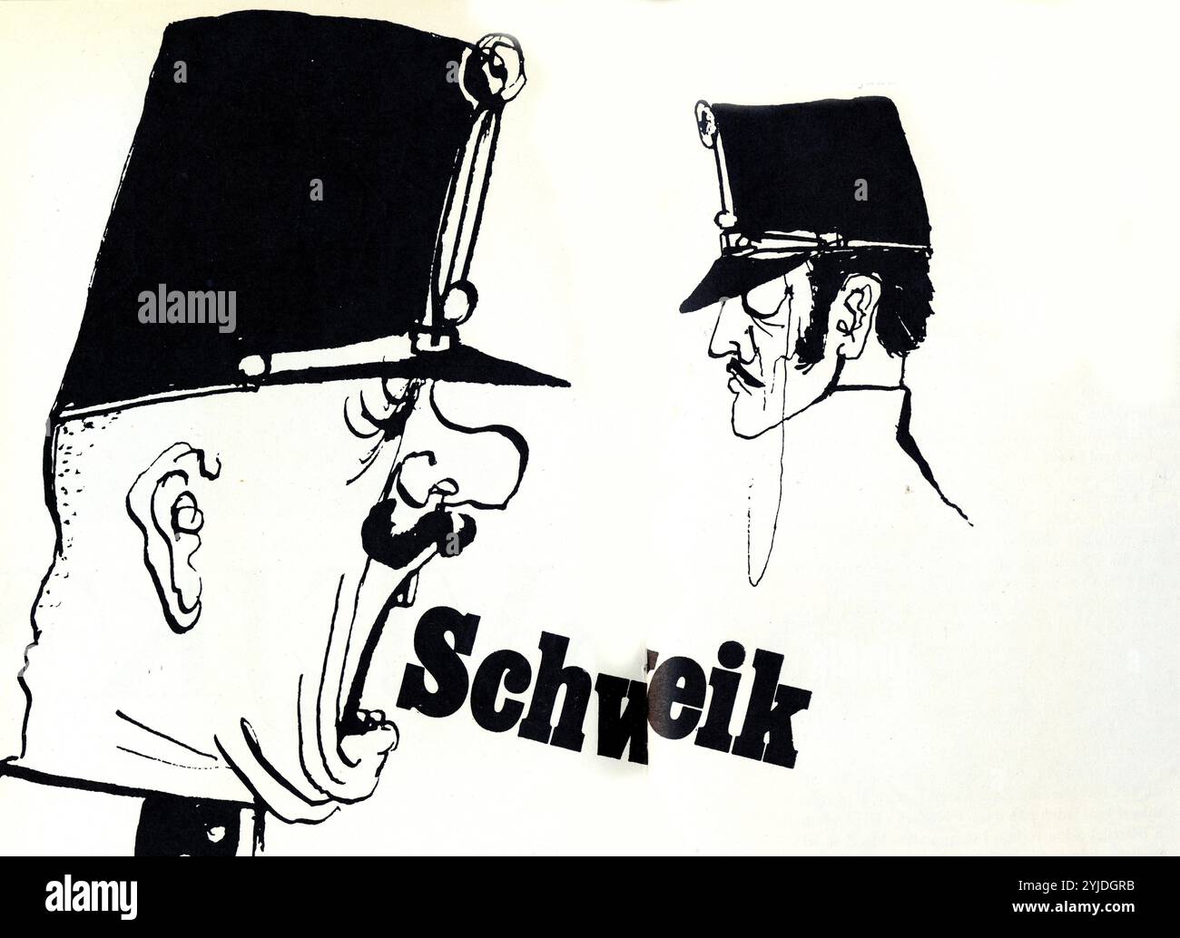 Illustration for the Book 