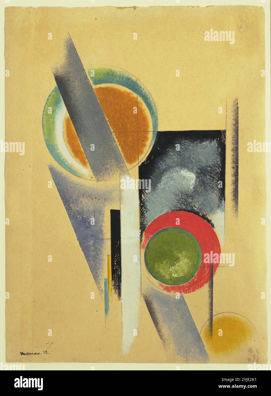 Aleksandr Rodchenko. Untitled. 1919 | MoMA