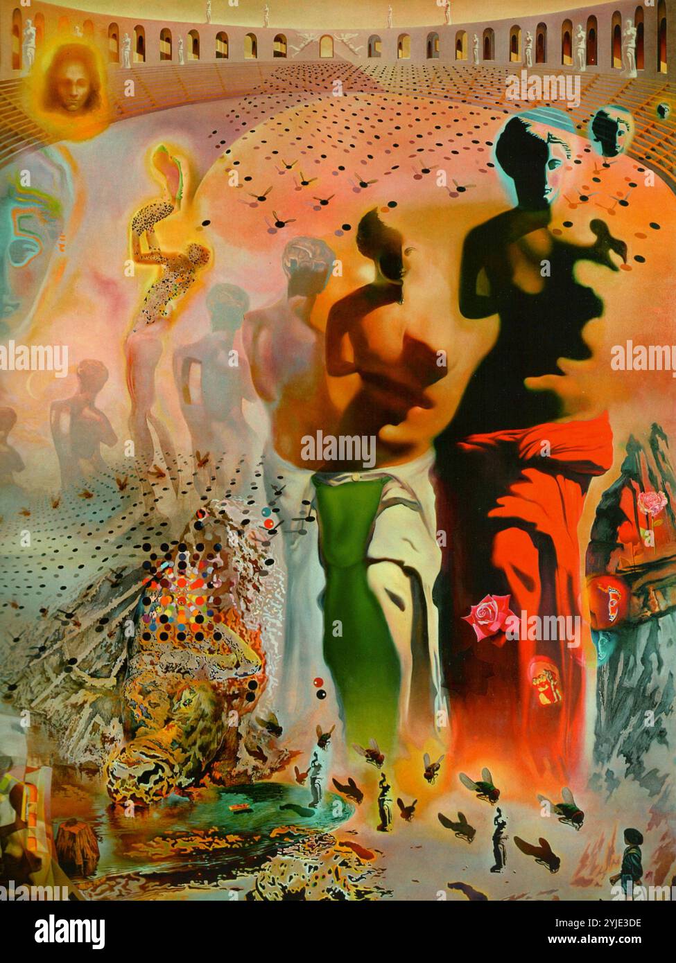 額装品/Hallucinogenic Toreador/ダリ/ポスター s-l1200.jpg