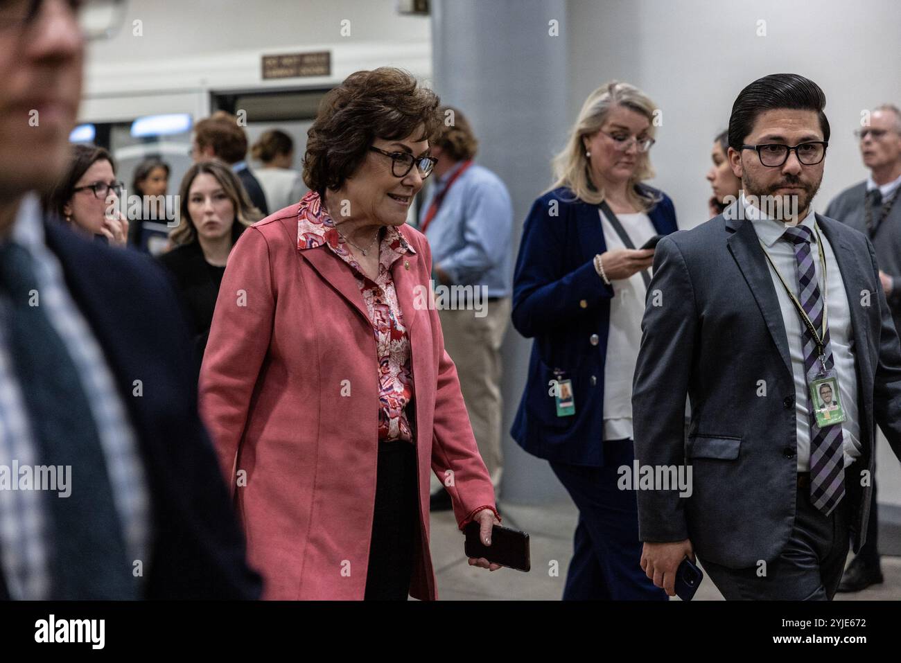 Sen jacky rosen hi-res stock photography and images - Alamy