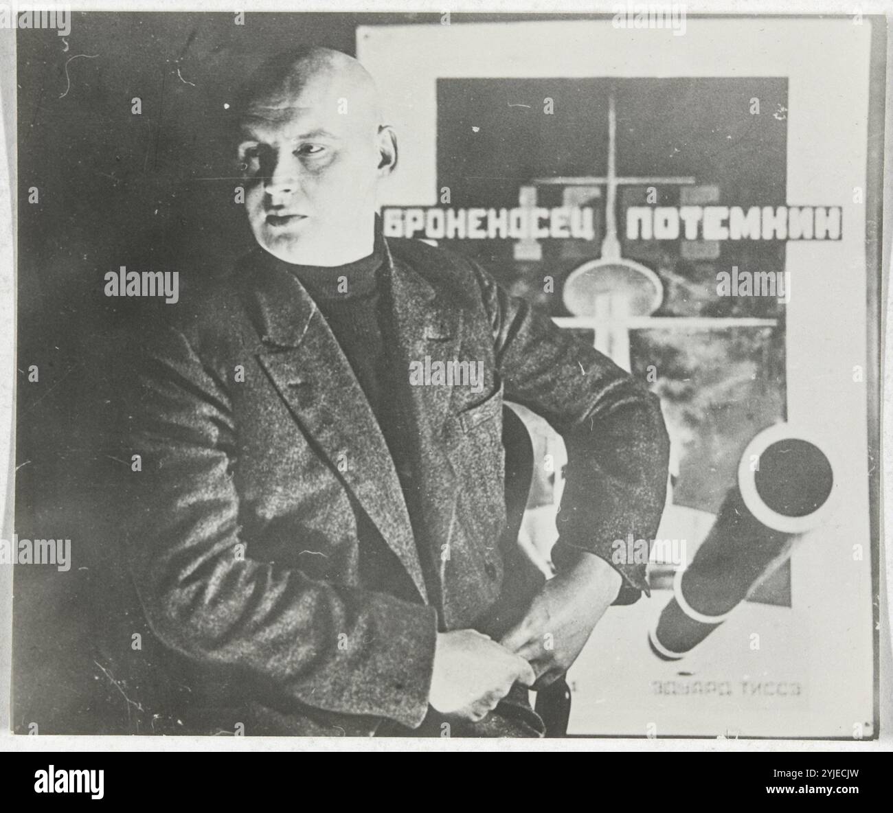 Rochenko Poster Alexander rodchenko poster hi-res stock photography and images - Alamy
