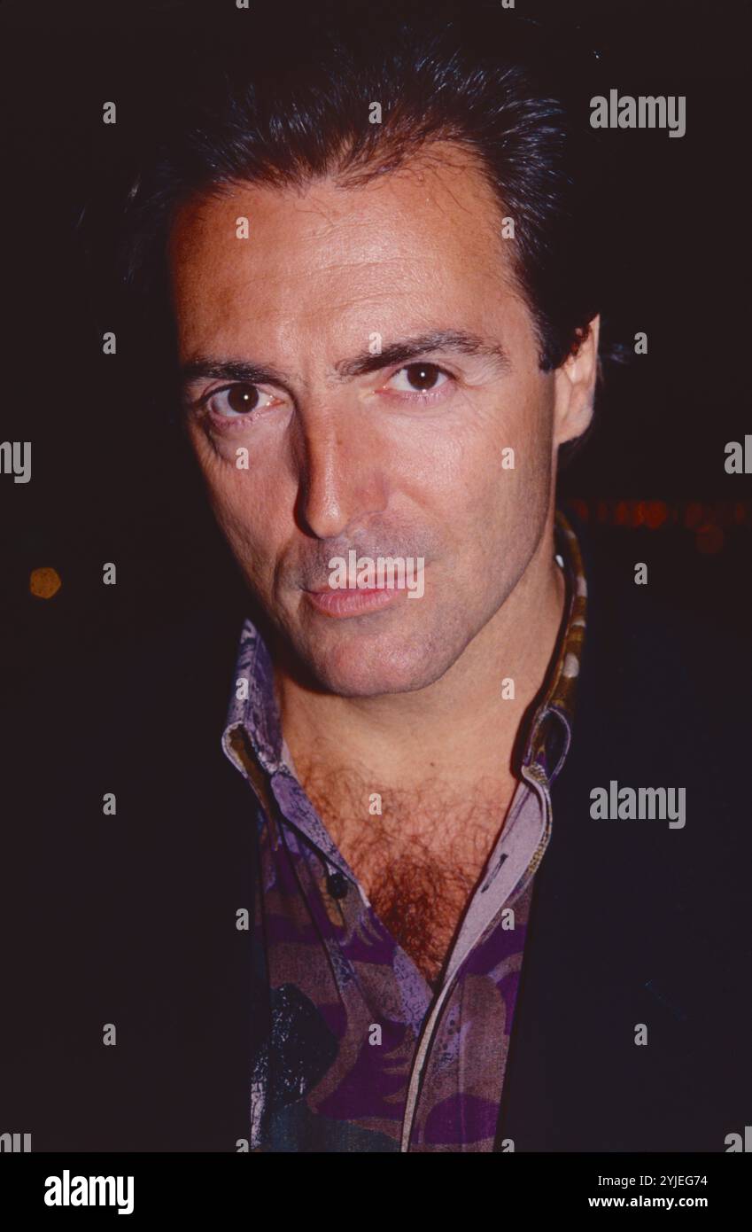 Armand Assante In New York City Circa Early 1990 s Photo Credit Armand Assante In New York City Circa Early 1990 s Photo Credit
