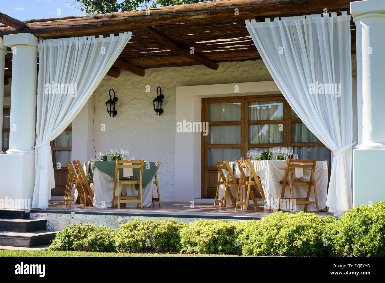 Mendoza,Argentina. 01-30-2023. Argentine's traditional food. Stock Photo