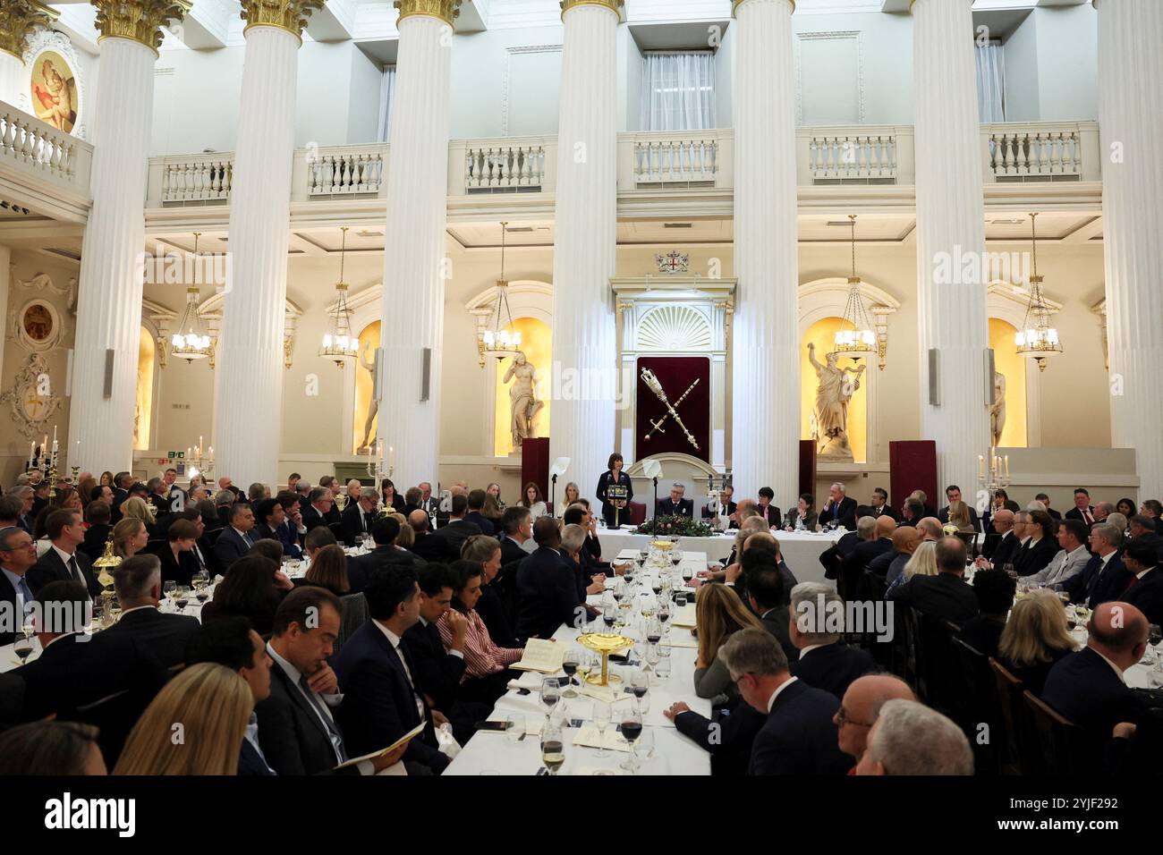 Mansion House London Egyptian Hall Hi res Stock Photography And Images 