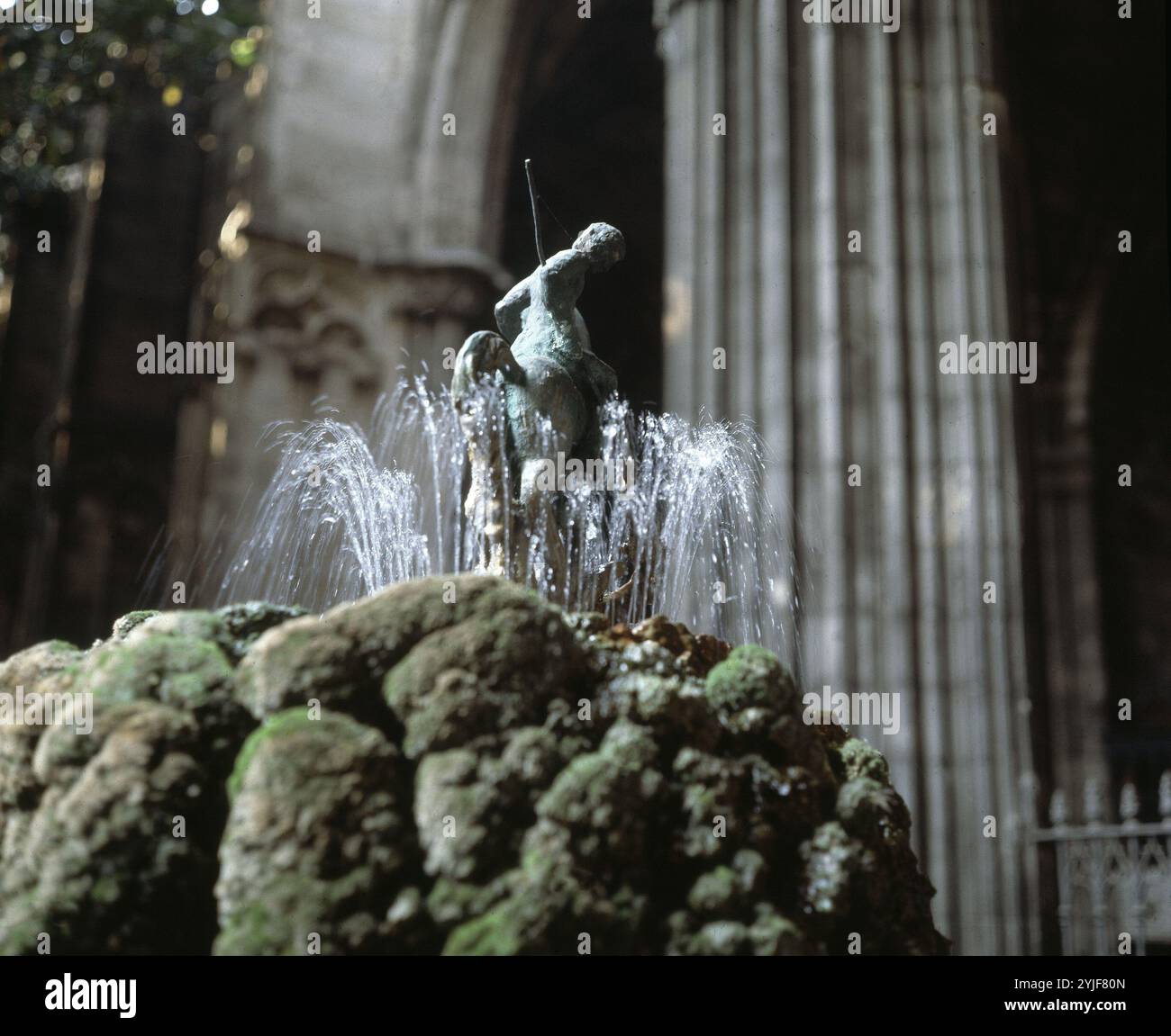 La catedral de san jorge hi-res stock photography and images - Alamy