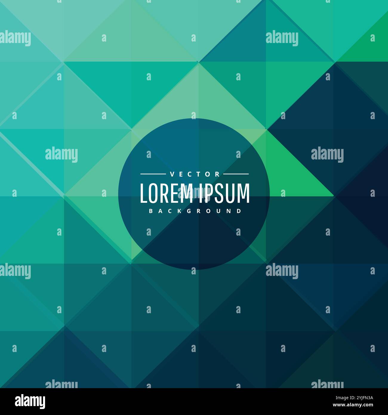 abstract geomtrical background in rhombus shape Stock Vector Image ...